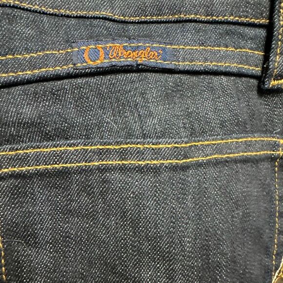 Wrangler Womens Ultimate Riding Jean Willow Bootcut Jeans Sz 33/15 x34 - Picture 6 of 8